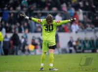 Fussball 1. Bundesliga 19. Spieltag: Borussia Moenchengladbach - TSG 1899 Hoffenheim