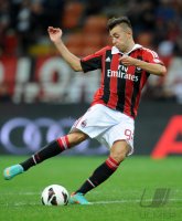 FUSSBALL SERIE A: Stephan El Shaarawy (AC Mailand)