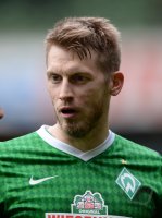 Fussball, 1. Bundesliga  Saison 2013/2014: SV Werder Bremen - VfB Stuttgart