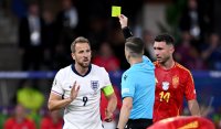 Fussball Europameisterschaft 2024 Finale: Spanien - England