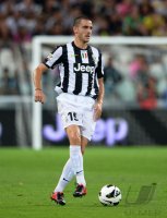FUSSBALL SERIE A:  Juventus Turin - Parma