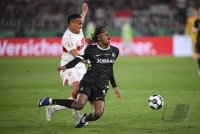 Fussball DFB Pokal  Halbfinale  2025/2026  23.04.2026VfB Stuttgart - SC Freiburg