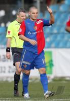 Fussball Schweizer Super League  Grasshopper  Zuerich - FC Basel