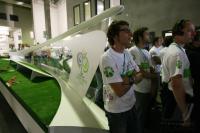 Fussball WM 2006: Finale, 24 Std. Reportage