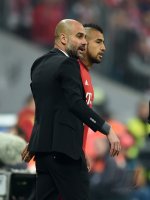 Fussball DFB Pokal Halbfinale 15/16: FC Bayern Muenchen - SV Werder Bremen