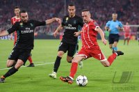 Fussball CHL 17/18 Halblfinale: FC Bayern Muenchen - Real Madrid