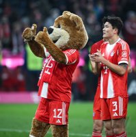 Fussball 1. Bundesliga  Saison  2025/2026  11. Spieltag 
FC Bayern Muenchen - SC Freiburg