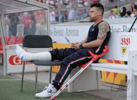 Fussball 1. Bundesliga  Saison 2010/2011:  Timo Gebhart (VfB Stuttgart)