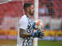 Fussball 1. Bundesliga Saison 21/22: VfB Stuttgart - TSG 1899 Hoffenheim