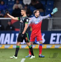 Fussball  1. Bundesliga  14/15: Franco Di Santo (SV Werder Bremen)