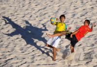 FIFA BEACH SOCCER WORLD CUP 2008: BRAZIL - SPAIN