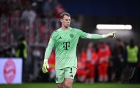 Fussball  Saisoneroeffnung 1. Bundesliga  25/26 
1. Spieltag: FC Bayern Muenchen - RB Leipzig