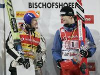 Skispringen Vierschanzentournee 2005/2006; Bischofshofen
