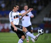 Fussball WM  2010  Qualifikation: KLOSE (Deutschland)