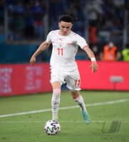 Fussball International Europameisterschaft 2021: Italien - Schweiz