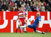 Fussball 1. Bundesliga: VfL Bochum - FC Bayern Muenchen