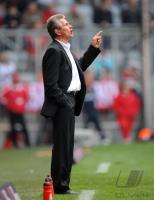 FUSSBALL 1. BUNDESLIGA: Bayern Muenchen - Gladbach