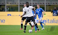 FUSSBALL UEFA Nations League 24/25 Viertelfinal Hinspiel: Italien - Deutschland