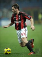 FUSSBALL SERIE A: Cassano Antonio (AC Mailand)