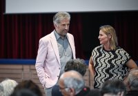 Infoveranstaltung interkommunaler Windpark Rammert