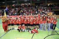 Volleyball 2. Bundesliga  Saison 23/24: TV Rottenburg - Volleys Dresden