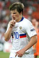 FUSSBALL EURO 2008: Niederlande - Russland