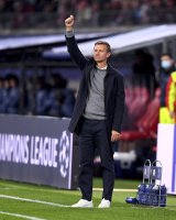 Fussball International CHL 21/22: RB Leipzig - Paris Saint-Germain