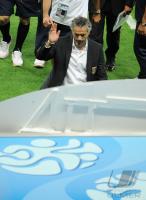 FUSSBALL EURO 2008: Spanien - Italien