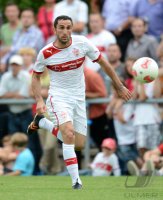 Fussball 1. Bundesliga :  Cristian Molinaro (VfB Stuttgart)