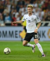 Fussball International : Marco Reus (Deutschland)