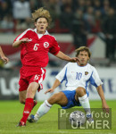 FUSSBALL INTERNATIONAL  Euro Quali 2004