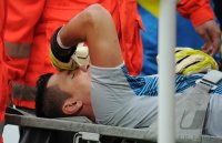 Fussball International, Testspiel: Galatasaray Istanbul - Inter Mailand