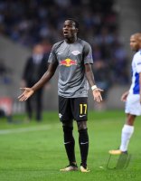 Fussball CHL 17/18 Gruppenphase: FC Porto - RB Leipzig