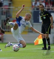 Fussball 1. Bundesliga  Saison 2010/2011   TESTSPIEL  Anthony Le Tallec  (Auxerre)