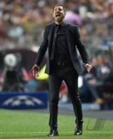 Fussball Champions League Finale 2014: Real Madrid - Atletico Madrid