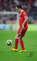 Fussball 1. Bundesliga :  RIBERY (FC Bayern Muenchen)