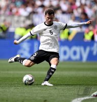FUSSBALL UEFA Nations League 2024/2025
Deutschland - Frankreich