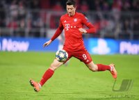 Fussball International CHL 18/19: FC Bayern Muenchen - Olympiakos Piraeus