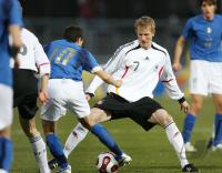 Fussball U21 Lnderspiel