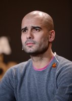 Fussball International  FIFA Ballon d Or 2012: Trainer Pep GUARDIOLA (Spanien)