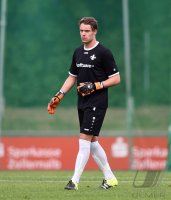 Fussball 1. Bundesliga Saison 15/16: Torwart Christian Mathenia (SV Darmstadt 98)