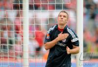 FUSSBALL 1. BUNDESLIGA: 1.FC Koeln - FC Bayern Muenchen