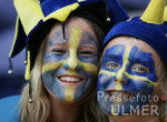 Fussball INTERNATIONAL  EURO 2004 Italien-Schweden