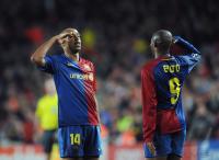 Fussball International Champions League  FC Barcelona -  FC Bayern