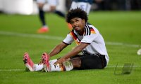 FUSSBALL UEFA Nations League 26/27 Deutschland - Griechenland