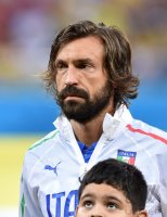 FUSSBALL WM 2014, Gruppenphase: England - Italien