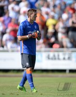 FUSSBALL 1. Bundesliga 2013/2014: Torwart Vicente Guaita (Valencia CF)