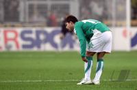 Fussball DFB POKAL  Achtelfinale  Dortmund - Bremen