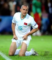 FUSSBALL EURO 2008: Portugal - Tuerkei