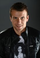 Fussball, 1. Bundesliga Saison 2012/2013: Lukas Schmitz (SV Werder Bremen)